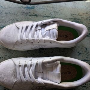 Cariuma Salva white/ice logo sneakers 8.5